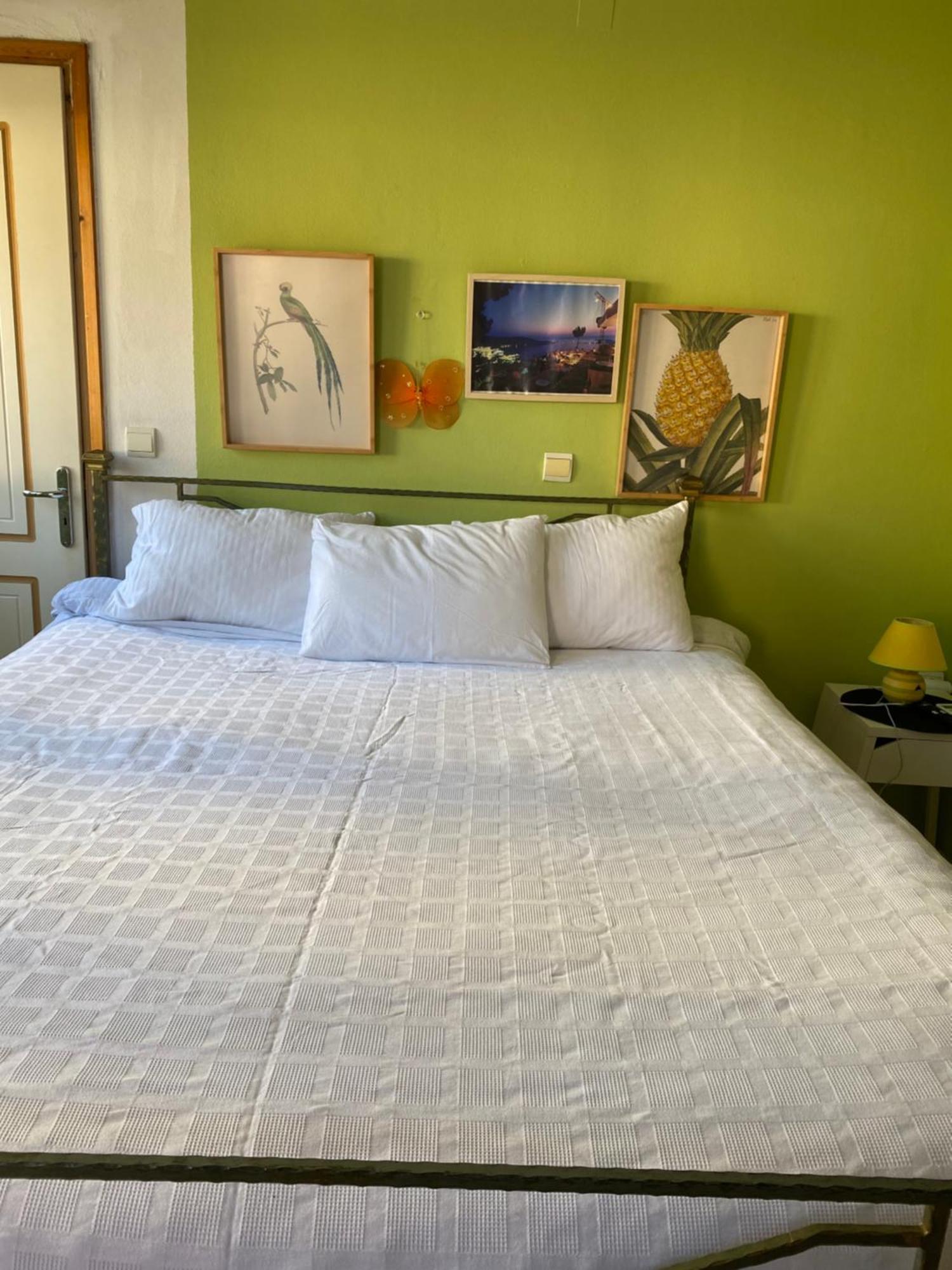 Maria'S Roomstudios Apartments Flats To Let Seaside Heart City Chantzara Spyropoulos 伊古迈尼察 外观 照片