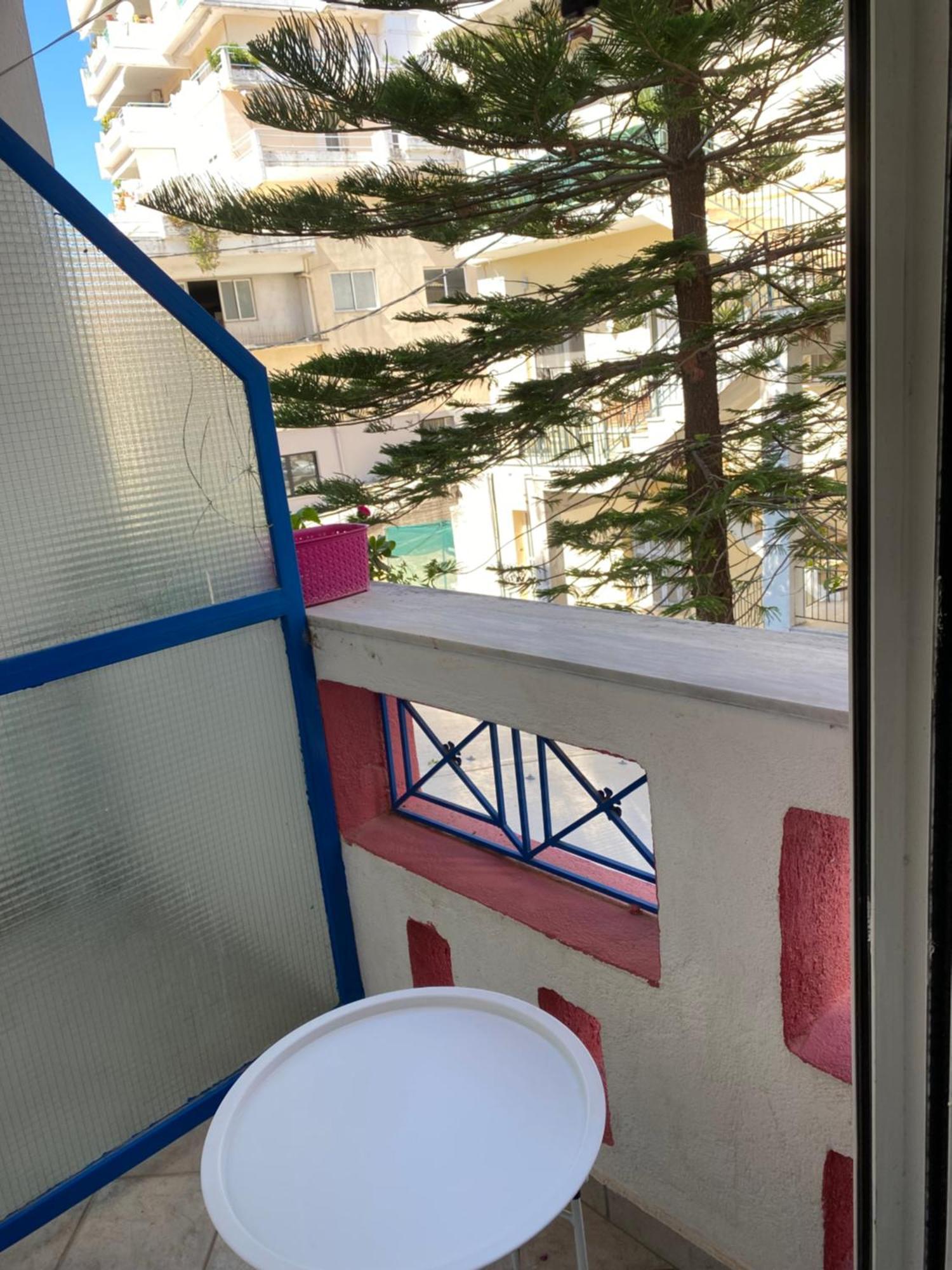 Maria'S Roomstudios Apartments Flats To Let Seaside Heart City Chantzara Spyropoulos 伊古迈尼察 外观 照片