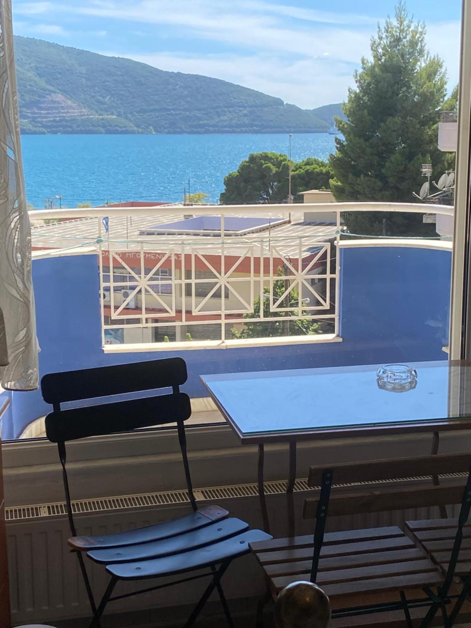 Maria'S Roomstudios Apartments Flats To Let Seaside Heart City Chantzara Spyropoulos 伊古迈尼察 外观 照片
