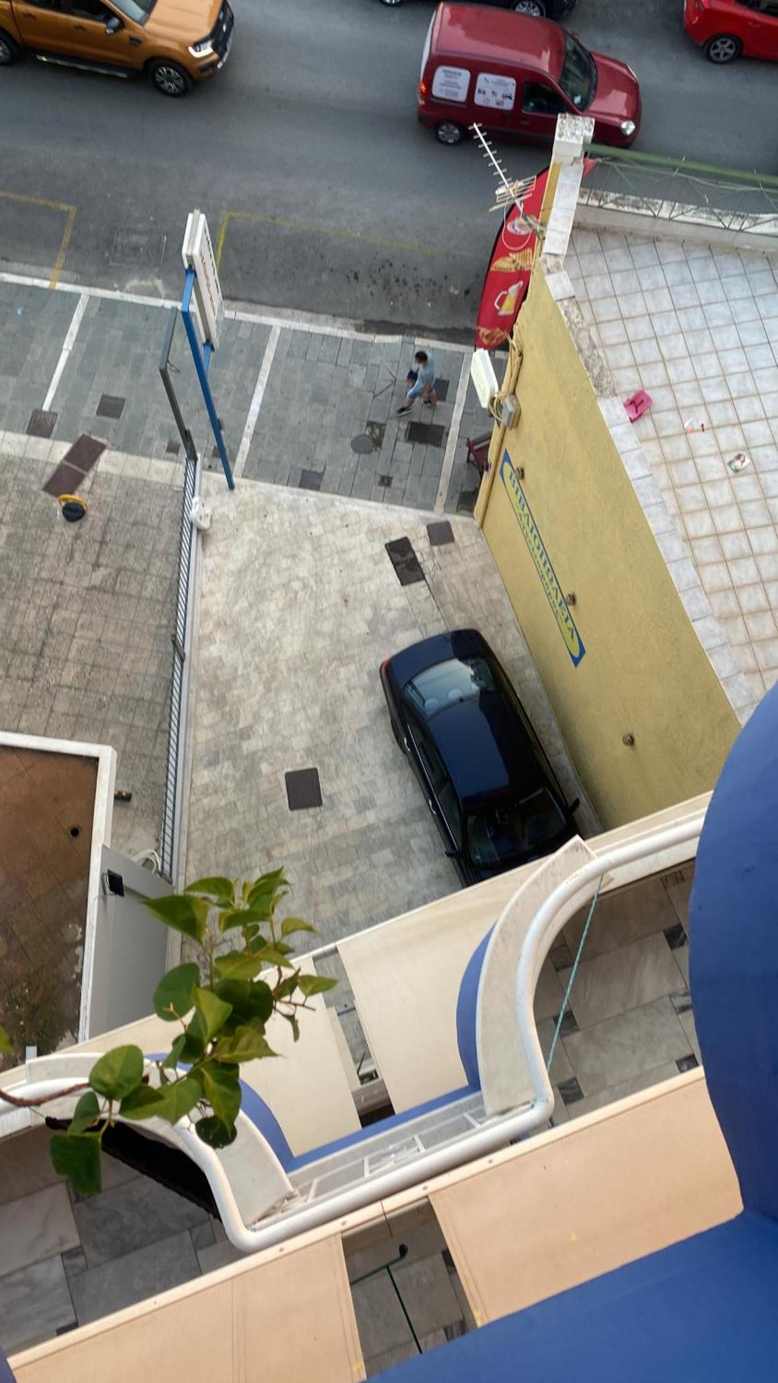 Maria'S Roomstudios Apartments Flats To Let Seaside Heart City Chantzara Spyropoulos 伊古迈尼察 外观 照片